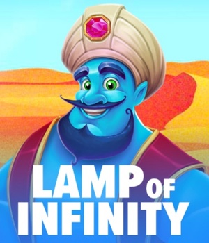 Lamp Of Infinity