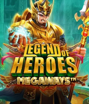 Legend of Heroes Megaways