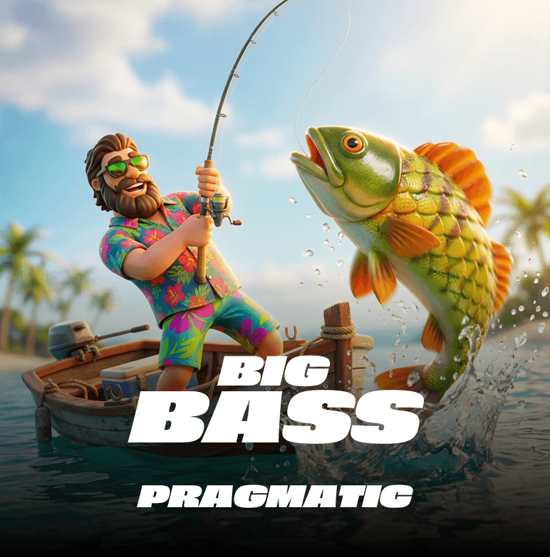 Big Bass Bonanza
