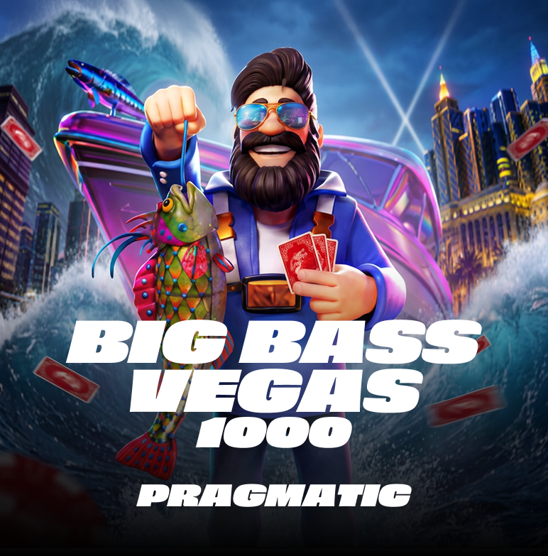 Big Bass Vegas 1000