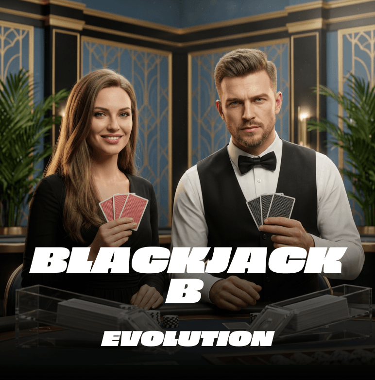 Blackjack B