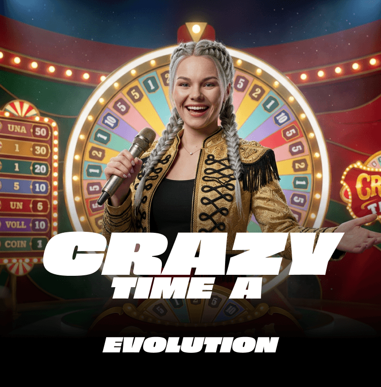 Crazy Time A