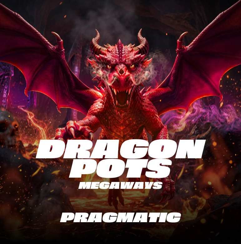 Dragon Pots Megaways