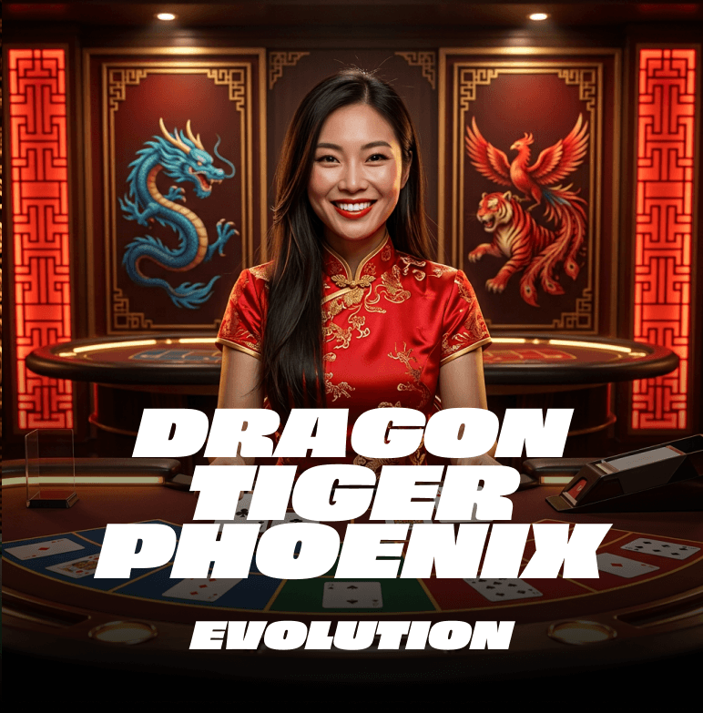 Dragon Tiger Phoenix