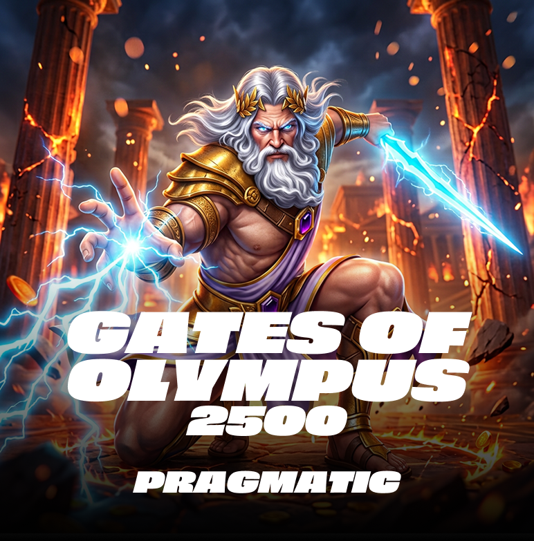 Gates of Olympus 2500