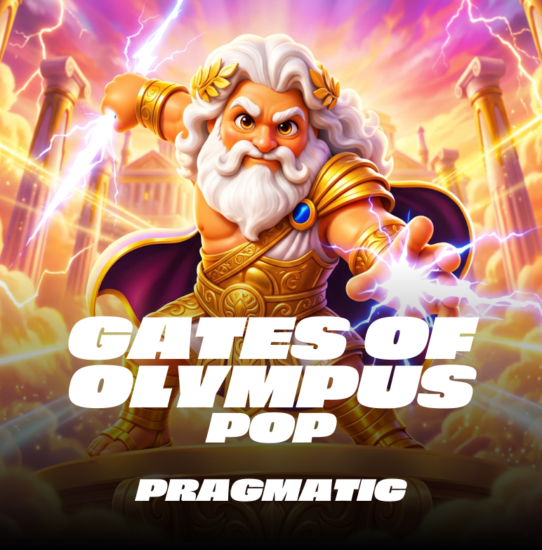 Gates of Olympus POP