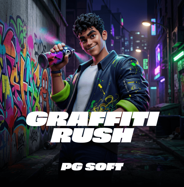 Graffiti Rush