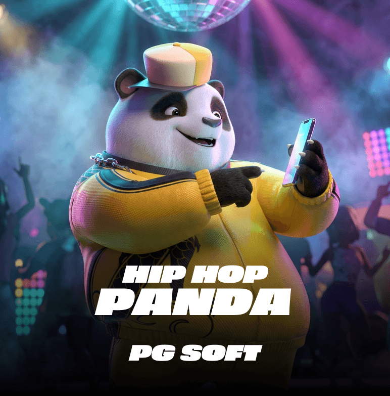 Hip Hop Panda