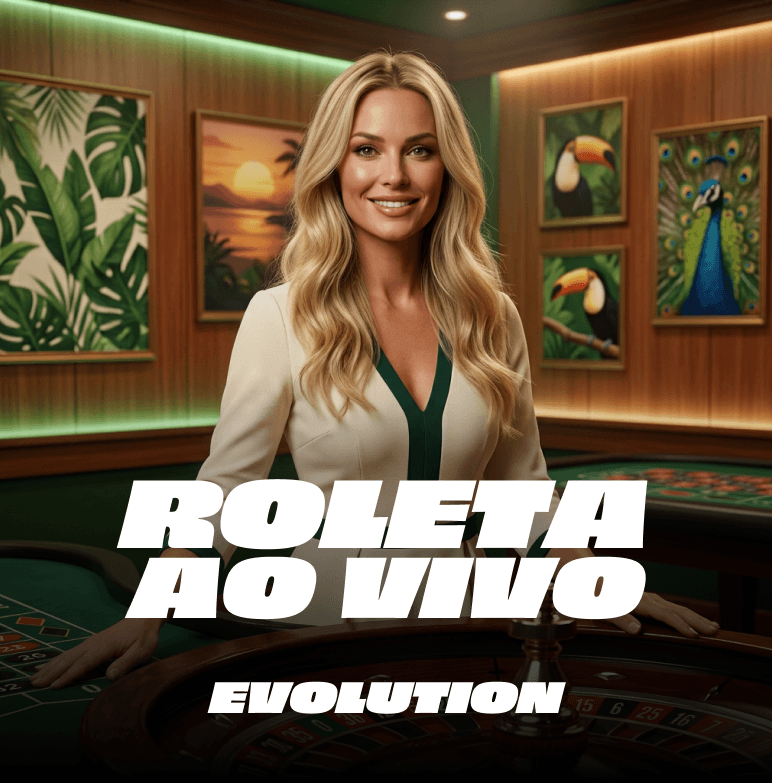 Roleta Ao Vivo