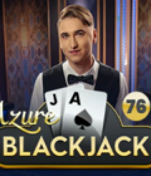 Blackjack 76 - Azure