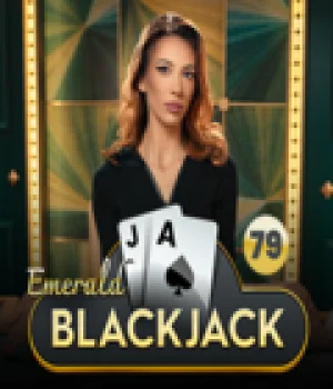 Blackjack 79 - Emerald