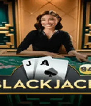 Blackjack 94 - Emerald