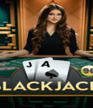 Blackjack 96 - Emerald