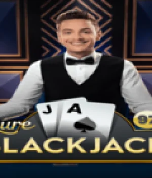 Blackjack 97 - Azure