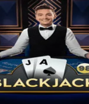 Blackjack 98 - Azure