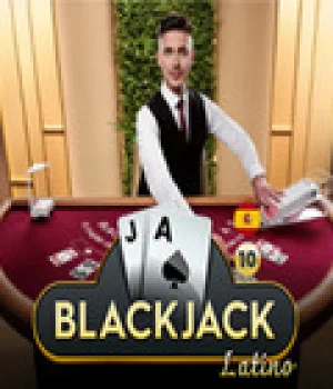 Blackjack Latino 10