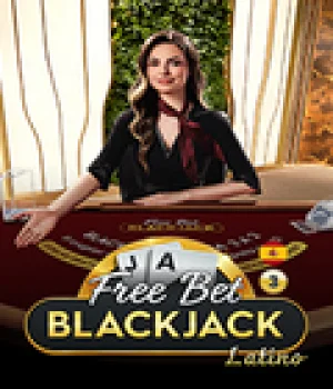 Free Bet Blackjack Latino 3