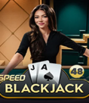 Speed Blackjack 48 - Emerald