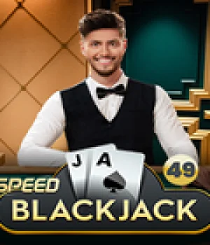 Speed Blackjack 49 - Emerald