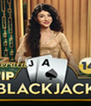 VIP Blackjack 14 - Emerald