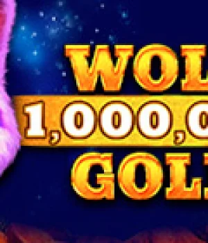 Wolf Gold 1,000,000