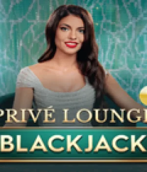 Priv� Lounge Blackjack 1