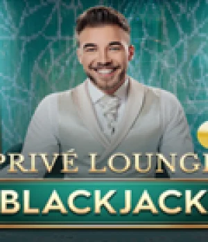 Priv� Lounge Blackjack 2