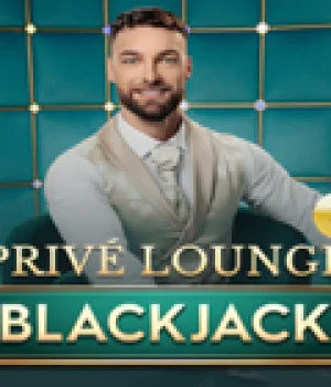 Priv� Lounge Blackjack 3