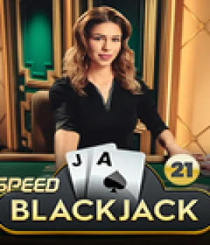 Speed Blackjack 21 - Emerald