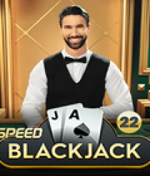 Speed Blackjack 22 - Emerald