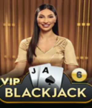 VIP Blackjack 6 - Emerald