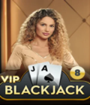 VIP Blackjack 8 - Emerald