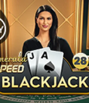 Speed Blackjack 28 - Emerald