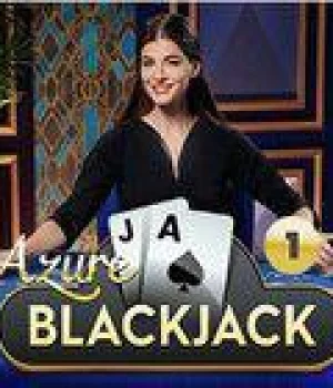 Blackjack 1 - Azure (Azure Studio I)