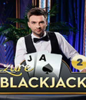 Blackjack 2 - Azure (Azure Studio I)