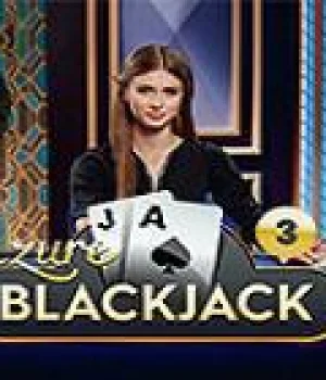 Blackjack 3 - Azure (Azure Studio I)