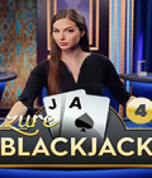 Blackjack 4 - Azure (Azure Studio I)