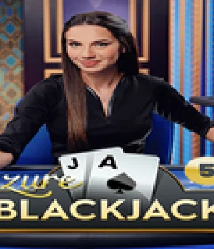 Blackjack 5 - Azure (Azure Studio I)