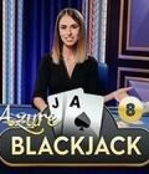 Blackjack 8 - Azure (Azure Studio I)