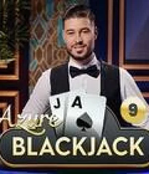 Blackjack 9 - Azure (Azure Studio I)