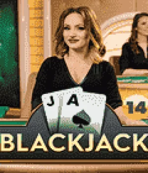 Blackjack 14 (Green Studio)