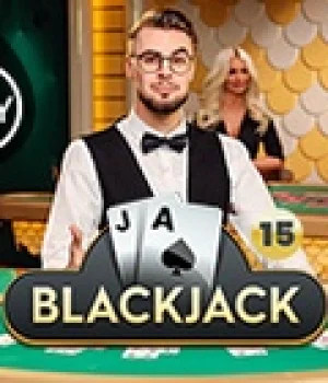 Blackjack 15 (Green Studio)