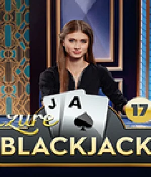 Blackjack 17 - Azure (Azure Studio II)