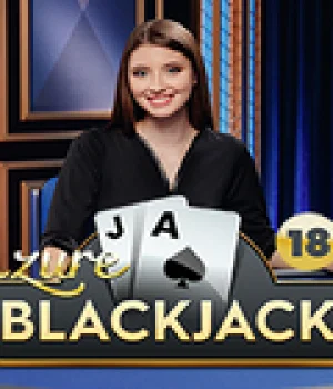 Blackjack 18 - Azure (Azure Studio II)