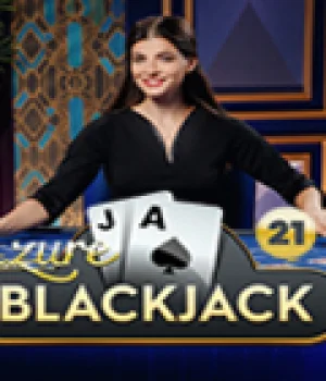 Blackjack 21 - Azure (Azure Studio II)