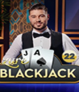 Blackjack 22 - Azure (Azure Studio II)