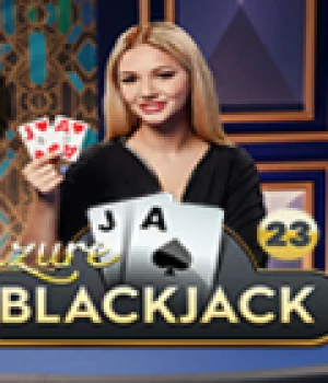 Blackjack 23 - Azure (Azure Studio II)