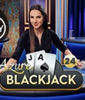 Blackjack 24 - Azure (Azure Studio II)