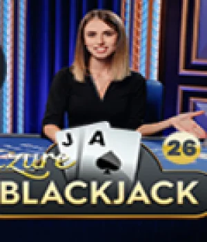 Blackjack 26 - Azure (Azure Studio II)