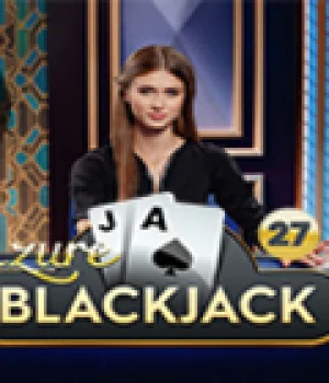 Blackjack 27 - Azure (Azure Studio II)
